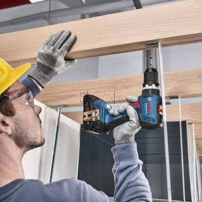 Wkrętarka udarowa BOSCH GSB 18V-65 06019N3303 65Nm + 2x5Ah + L-BOXX - zdjęcie nr 4