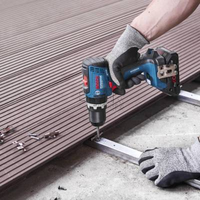 Wkrętarka udarowa akumulatorowa BOSCH GSB 18V-65 06019N3301 65Nm + L-BOXX - zdjęcie nr 4