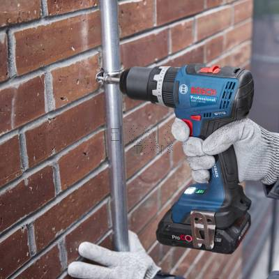 Wkrętarka udarowa akumulatorowa BOSCH GSB 18V-65 06019N3300 65Nm - zdjęcie nr 4