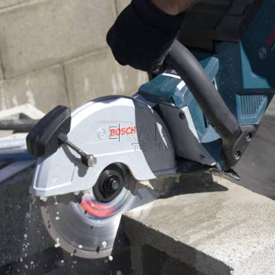Przecinarka tarczowa akumulatorowa BOSCH GCS 18V-230 06013B0000 230mm - zdjęcie nr 4