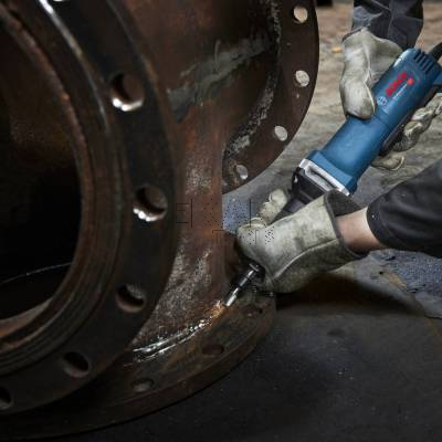 Szlifierka prosta BOSCH GGS 30 LPS 06012B5220 6mm 750W - zdjęcie nr 3