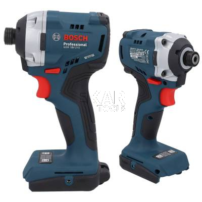 Zakrętarka udarowa BOSCH GDR 18V-215 06019N2000 215Nm + L-BOXX - zdjęcie nr 2