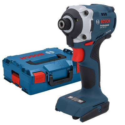 Zakrętarka udarowa BOSCH GDR 18V-215 06019N2000 215Nm + L-BOXX