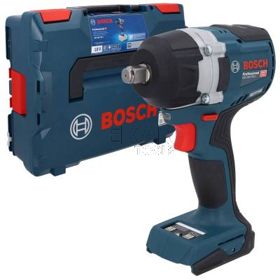 Klucz udarowy BOSCH GDS 18V-750 C 06019L9001 1/2 750Nm + L-BOXX