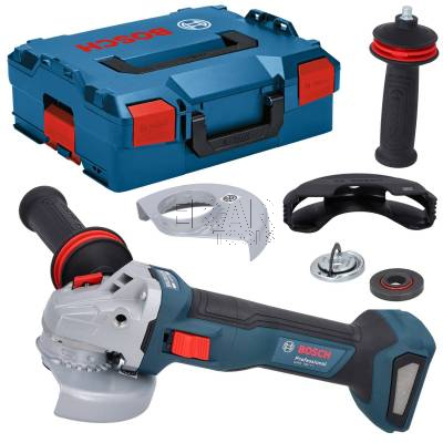 Szlifierka kątowa BOSCH GWS 18V-11 06019N4102 125mm + L-BOXX