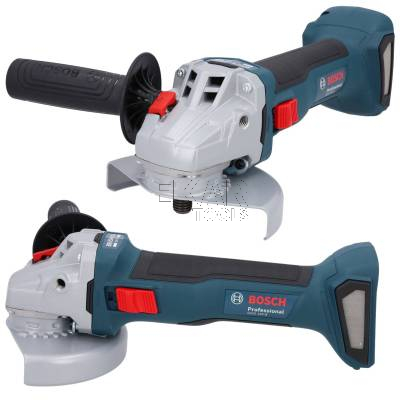 Szlifierka kątowa BOSCH GWS 18V-8 06019N9001 18V 125mm + L-BOXX - zdjęcie nr 2