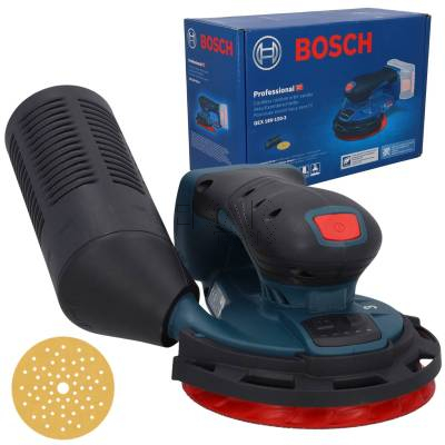 Szlifierka mimośrodowa BOSCH GEX 18V-150-3 0601372904 150mm 18V