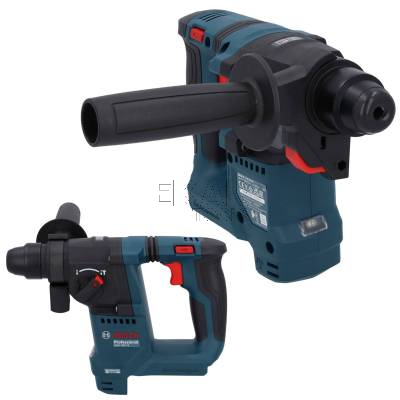 Młotowiertarka akumulatorowa SDS-Plus BOSCH GBH 18V-18 0611927000 1,5J - zdjęcie nr 2