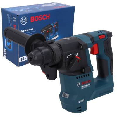 Młotowiertarka akumulatorowa SDS-Plus BOSCH GBH 18V-18 0611927000 1,5J