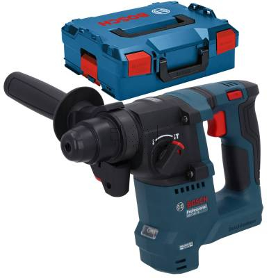 Młotowiertarka SDS-Plus BOSCH GBH 18V-18 0611927003 1,5J + L-BOXX