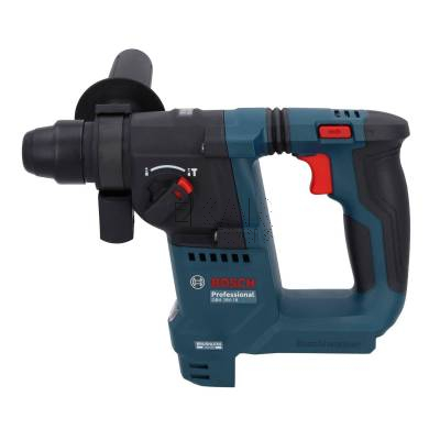 Młotowiertarka SDS-Plus BOSCH GBH 18V-18 0611927002 1,5J + 2x4Ah + walizka - zdjęcie nr 2