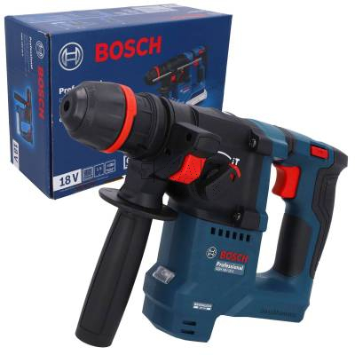Młotowiertarka SDS-Plus BOSCH GBH 18V-18 X 0611927100 ONECHUCK 1,5J
