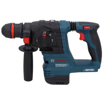 Młotowiertarka SDS-Plus BOSCH GBH 18V-22 X 0611924100 ONECHUCK 2J - zdjęcie nr 2