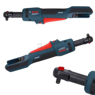 Klucz grzechotkowy udarowy BOSCH GRC 18V-60 3/8 06019N8001 + L-BOXX - zdjęcie nr 2