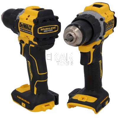 Wiertarko-wkrętarka akumulatorowa DeWalt DCD794NT 18V 74Nm + walizka - zdjęcie nr 3