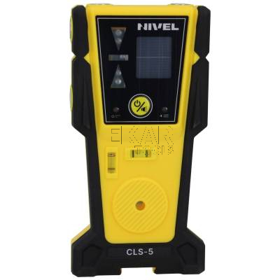Czujnik laserowy dla laserów krzyżowych Nivel System CLS-5 - zdjęcie nr 2