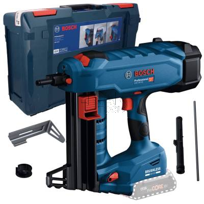 Osadzak do betonu sztyfciarka BOSCH GNB 18V-40 06019L7004 + walizka