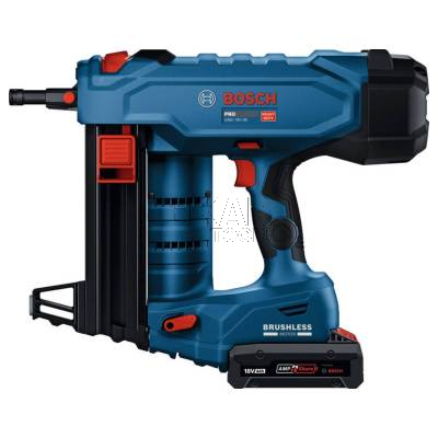 Osadzak do betonu gwoździarka BOSCH GNB 18V-38 06019L7001 + walizka - zdjęcie nr 2