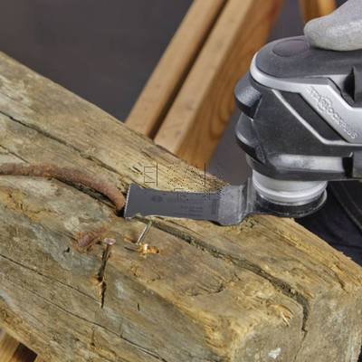 Zestaw 4 brzeszczotów uniwersalnych Starlock Best of Heavy Duty BOSCH 2608664132 - zdjęcie nr 4