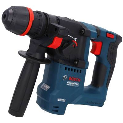 Młotowiertarka SDS-Plus BOSCH GBH 18V-18 X 0611927101 ONECHUCK + GDE 24 + L-BOXX - zdjęcie nr 2