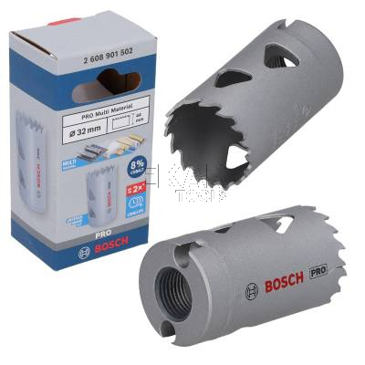 Otwornica piła HSS Multi Material 32x44mm BOSCH PRO 2608901502