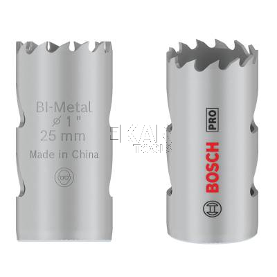 Otwornica piła HSS Multi Material 25x44mm BOSCH PRO 2608901498 - zdjęcie nr 2
