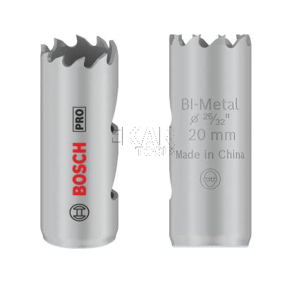 Otwornica piła HSS Multi Material 20x44mm BOSCH PRO 2608901494 - zdjęcie nr 2