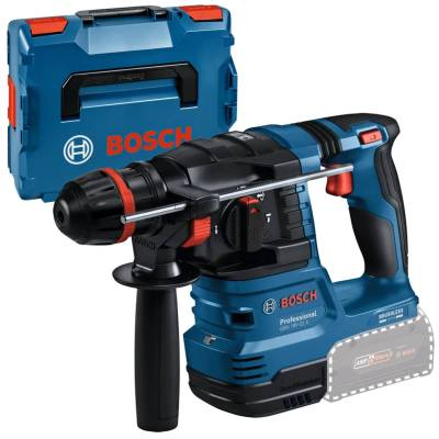 Młotowiertarka SDS-Plus BOSCH GBH 18V-22 X 0611924102 ONECHUCK 2J + L-BOXX