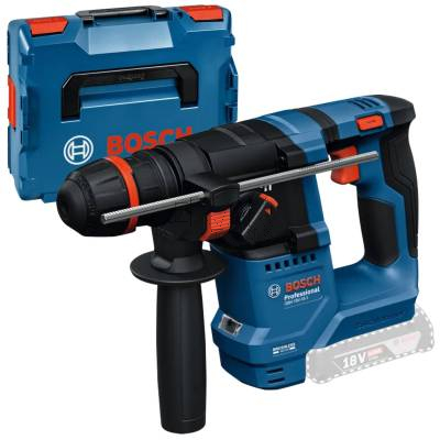 Młotowiertarka SDS-Plus BOSCH GBH 18V-18 X 0611927102 ONECHUCK + L-BOXX