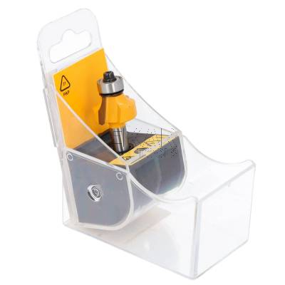 DEWALT FREZ ZAOKRĄGLAJĄCY pro. 5mm śr. 22,7mm trzpień 8mm DT90013 - zdjęcie nr 3