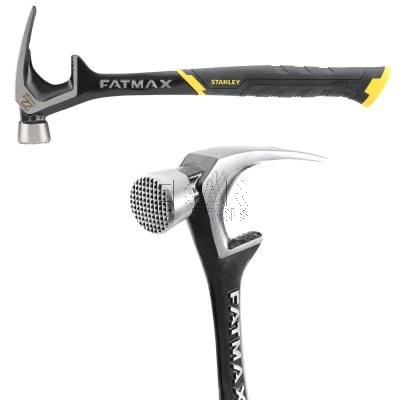 Młotek wyburzeniowy wielofunkcyjny fubar 620g STANLEY FatMax FMHT51367-2 - zdjęcie nr 2