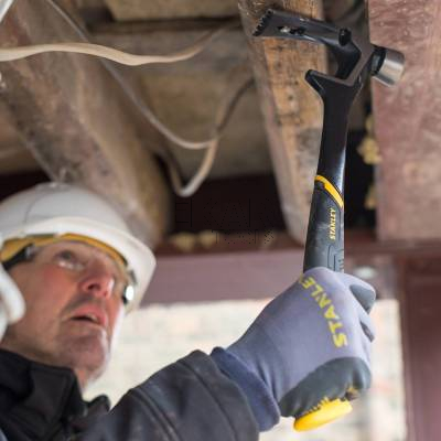 Młotek wyburzeniowy wielofunkcyjny fubar 620g STANLEY FatMax FMHT51367-2 - zdjęcie nr 4
