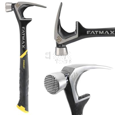 Młotek wyburzeniowy wielofunkcyjny fubar 620g STANLEY FatMax FMHT51367-2