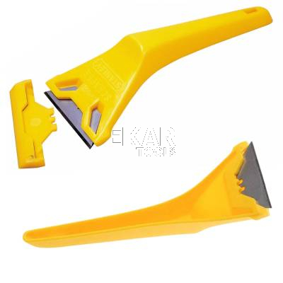 Skrobak do szyb wymienne ostrza 60mm Stanley 0-28-590 - zdjęcie nr 2