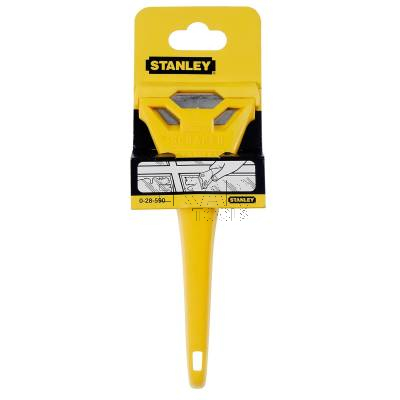 Skrobak do szyb wymienne ostrza 60mm Stanley 0-28-590 - zdjęcie nr 3