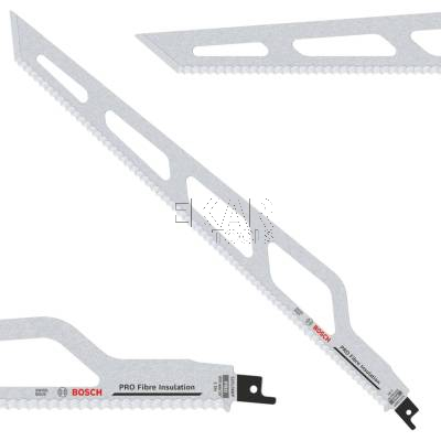 Brzeszczot do piły szablastej S2013AWP Fibre Insulation 1szt. BOSCH 2608635529 - zdjęcie nr 2