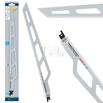 Brzeszczot do piły szablastej S2013AWP Fibre Insulation 1szt. BOSCH 2608635529