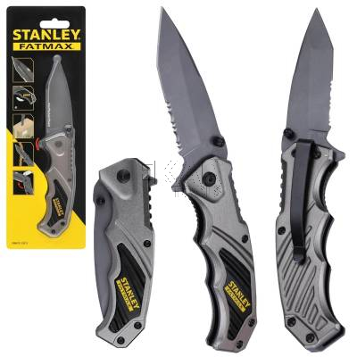Nóż składany kieszonkowy 190mm Stanley FatMax FMHT0‑10311