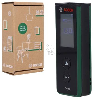 Dalmierz laserowy BOSCH Zamo 4 06036729Z0 25m