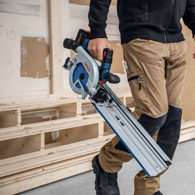 Pilarka tarczowa BOSCH GKS 18V-57-2 GX 165mm 06016C1000 - zdjęcie nr 3