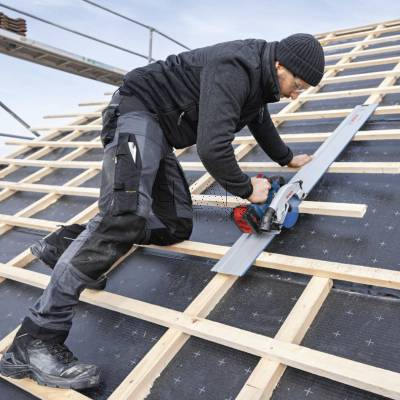 Pilarka tarczowa BOSCH GKS 18V-57-2 GX 165mm 06016C1000 - zdjęcie nr 4