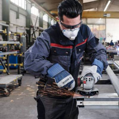 Tarcza listkowa do metalu 125mm G40 1szt. X551 BOSCH EXPERT 2608606716 - zdjęcie nr 3