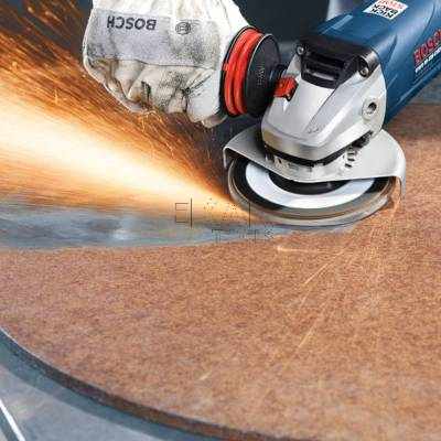 Tarcza listkowa do metalu 125mm G40 1szt. X551 BOSCH EXPERT 2608606716 - zdjęcie nr 4