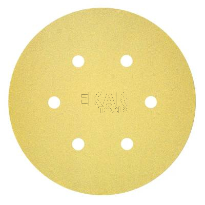 Papier ścierny do szlifierki 150mm G120 C450 1szt BOSCH 2608621725