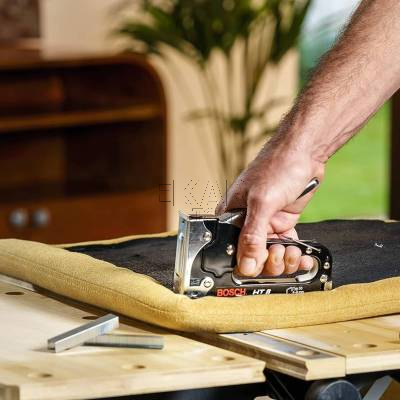 Zszywki do zszywaczy 8mm TYP 53 1000szt BOSCH 1609200365 - zdjęcie nr 3