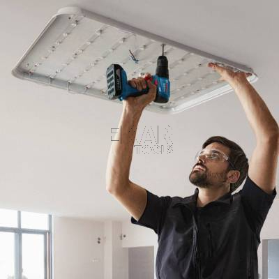 Zestaw: GSB 18V-45 + GWS 18V-8 + 2x4Ah + ładowarka + torba BOSCH 0615V0001Y - zdjęcie nr 3