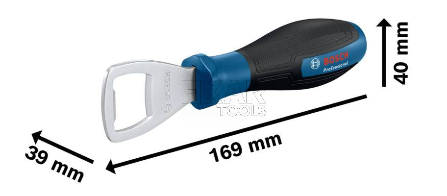 OTWIERACZ DO BUTELEK Softgrip BOSCH 1600A0398B - zdjęcie nr 2