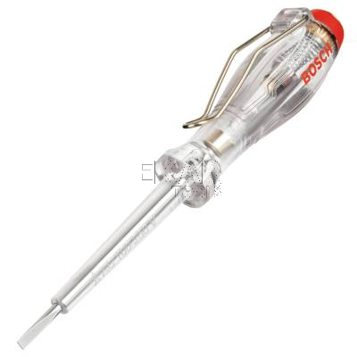Próbnik napięcia 120-250V AC VDE SL 3,5x75mm BOSCH 1600A02ND8