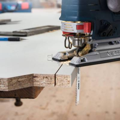 Brzeszczot do wyrzynarki do drewna 1szt. T301CD Clean for Wood BOSCH 2608637590 - zdjęcie nr 2