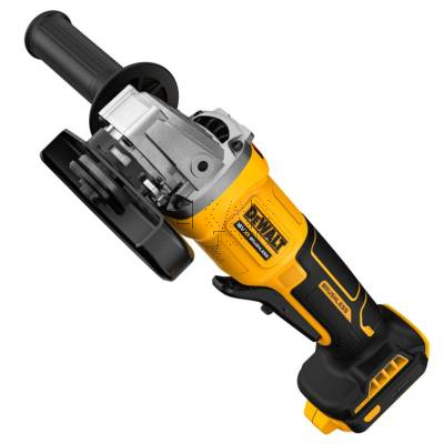 Szlifierka kątowa akumulatorowa DeWalt DCG408N 125mm 18V - zdjęcie nr 2